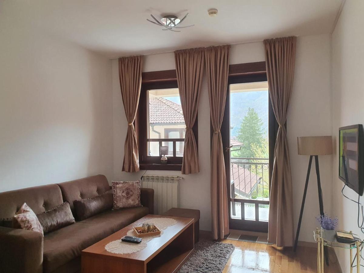 Resort Aquareumal Fojnica Buitenkant foto