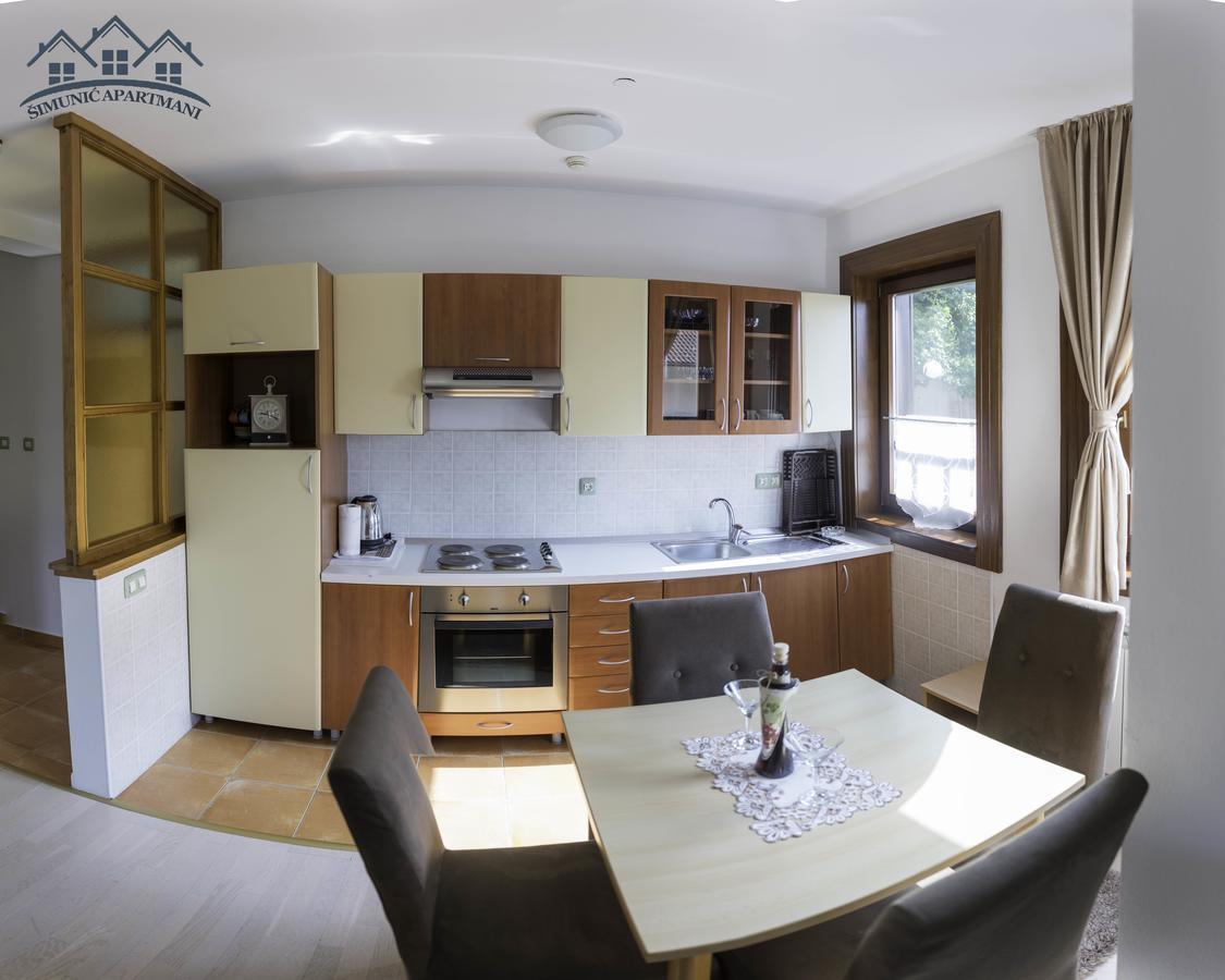 Resort Aquareumal Fojnica Buitenkant foto