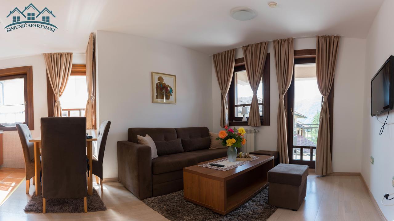 Resort Aquareumal Fojnica Buitenkant foto
