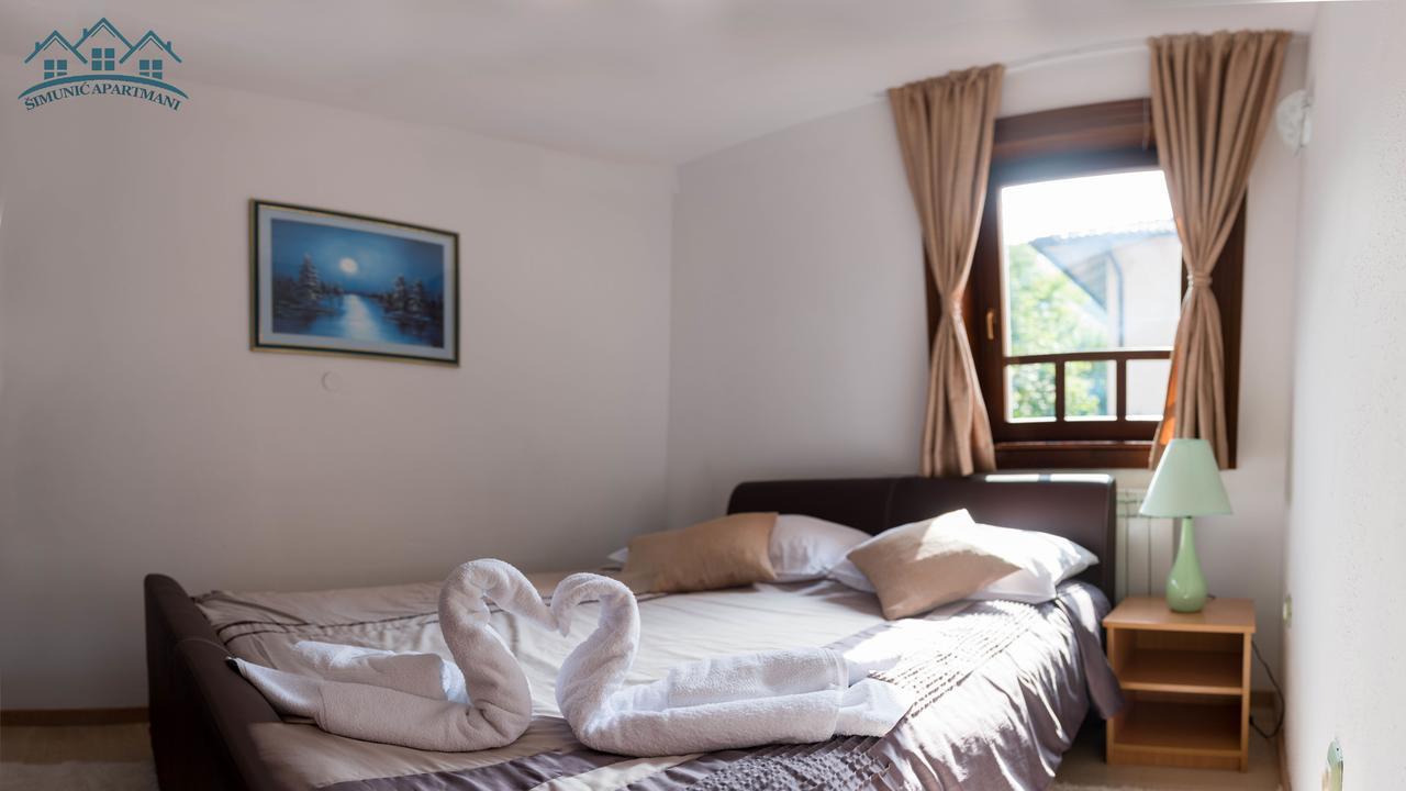 Resort Aquareumal Fojnica Buitenkant foto