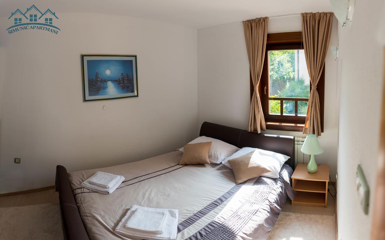Resort Aquareumal Fojnica Buitenkant foto