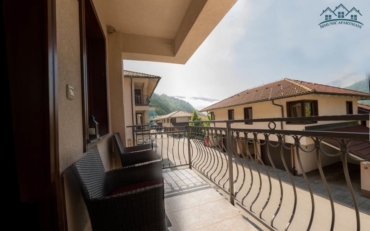 Resort Aquareumal Fojnica Buitenkant foto