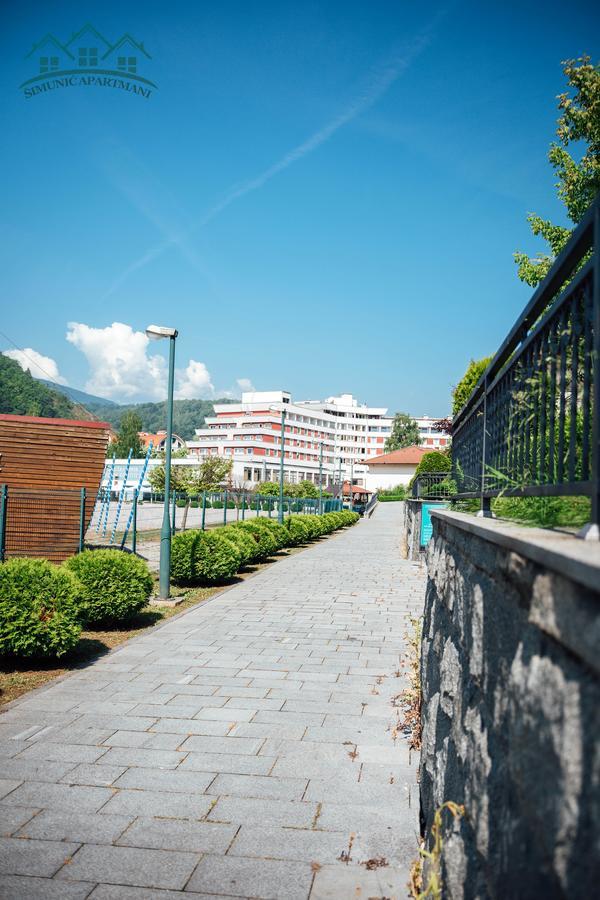 Resort Aquareumal Fojnica Buitenkant foto