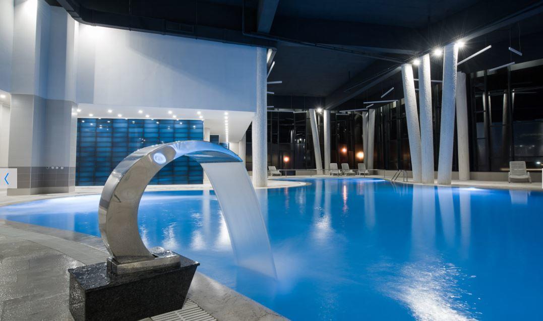 Resort Aquareumal Fojnica Buitenkant foto